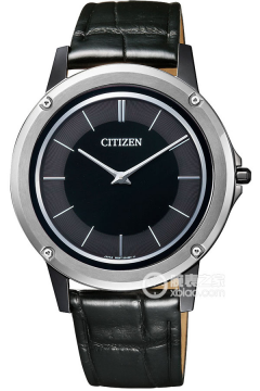 西铁城 ECO-DRIVE